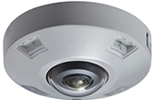 Camera IP I-PRO | Camera IP Dome hồng ngoại 9.0 Megapixel I-PRO WV-X4571L