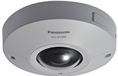 Camera IP PANASONIC | Camera IP Dome 9.0 Megapixel PANASONIC WV-SFV481