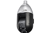 Camera IP I-PRO | Camera IP Speed Dome hồng ngoại 2.0 Megapixel I-PRO WV-X6533LN