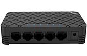 Thiết bị mạng RUIJIE | 5-port Gigabit Unmanaged Switch RUIJIE RG-ES05G