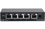 Thiết bị mạng RUIJIE | 5-port Gigabit Unmanaged Switch RUIJIE RG-ES105GD