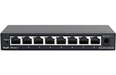 Thiết bị mạng RUIJIE | 8-port Gigabit Unmanaged Switch RUIJIE RG-ES108GD