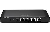 Thiết bị mạng RUIJIE | 5-port Gigabit Cloud Managed Router RUIJIE RG-EG105G-P