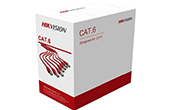 Cáp mạng HIKVISION | Cáp mạng CAT6 U/UTP HIKVISION DS-1LN6U-G