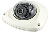 Camera IP Hanwha Vision | Camera IP Flat hồng ngoại 2.0 Megapixel Hanwha Techwin WISENET QNV-6023R