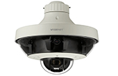 Camera IP Hanwha Vision | Camera IP Speed Dome 22 Megapixel Hanwha Techwin WISENET PNM-9320VQP