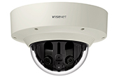 Camera IP Hanwha Vision | Camera IP Dome Panoramic 180? 20 Megapixel Hanwha Techwin WISENET PNM-9030V