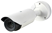 Camera IP Hanwha Vision | Camera Radiometric Thermal 0.3 Megapixel Hanwha Techwin WISENET TNO-4030TR