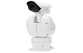 Camera IP Hanwha Vision | Camera IP nhiệt định vị 0.3 Megapixel Hanwha Techwin WISENET TNU-4051T