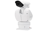 Camera IP Hanwha Vision | Camera IP nhiệt định vị 0.3 Megapixel Hanwha Techwin WISENET TNU-4041T