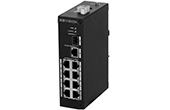 Switch KBVISION | 8-port ePoE Switch KBVISION KX-CSW08iP1