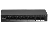 Switch KBVISION | 8-port 10/100Mbps PoE Switch KBVISION KX-ASW08P2