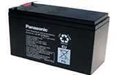 Ắc quy-Accu PANASONIC | Ắc quy 12V-7.2Ah PANASONIC LC-V127R2P1