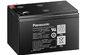 Ắc quy-Accu PANASONIC | Ắc quy 12V-12Ah PANASONIC LC-RA1212P1