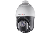 Camera IP VANTECH | Camera IP Speed Dome hồng ngoại Zoom 25x 4.0 Megapixel VANTECH VP-4R0425P