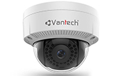 Camera IP VANTECH | Camera IP Dome hồng ngoại 2.0 Megapixel VANTECH VP-2390DP