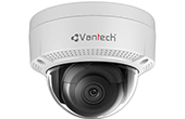 Camera IP VANTECH | Camera IP Dome hồng ngoại không dây 2.0 Megapixel VANTECH VP-2390DP-AW