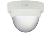 Phụ kiện Camera | Vỏ che khói cho camera Dome Hanwha Techwin WISENET SPB-PTZ73