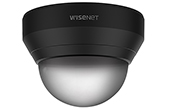 Phụ kiện Camera | Vỏ che khói camera Dome màu đen Hanwha Techwin WISENET SPG-IND12B