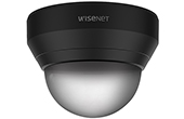 Phụ kiện Camera | Vỏ che khói camera Dome màu đen Hanwha Techwin WISENET SPG-IND73B