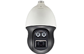 Camera IP Hanwha Vision | Camera IP Speed Dome hồng ngoại 8.0 Megapixel Hanwha Techwin WISENET PNP-9200RH/VAP