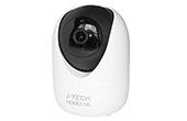 Camera IP J-TECH | Camera IP hồng ngoại không dây 2.0 Megapixel J-TECH HD6611B