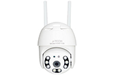 Camera IP J-TECH | Camera IP Speed Dome không dây hồng ngoại 2.0 Megapixel J-TECH HD6715B