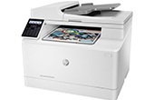 Máy in Laser màu HP | Máy in Laser màu đa chức năng không dây HP Color LaserJet Pro MFP M183fw