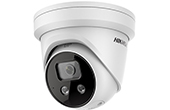 Camera IP HIKVISION | Camera IP Dome hồng ngoại 4.0 Megapixel HIKVISION DS-2CD2346G2-ISU/SL