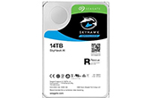 Ổ cứng HDD Seagate | Ổ cứng chuyên dụng 14TB Seagate SkyHawk AI