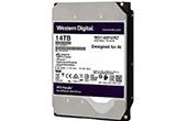 Ổ cứng HDD WESTERN | Ổ cứng chuyên dụng 14TB WESTERN PURPLE WD140PURZ