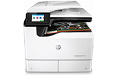 Máy in phun màu HP | Máy in phun màu đa chức năng HP Pagewide Managed MFP P77440dn