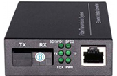 Media converter HASIVO | Media Converter HASIVO S500-1G-1S