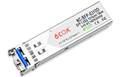 SFP Transceiver 6COM | 1.25Gbps SFP Optical Transceiver 6COM 6C-SFP-0310D