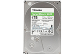 Ổ cứng HDD TOSHIBA | Ổ cứng chuyên dụng 4TB TOSHIBA HDWT740UZSVA