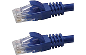 Cáp-phụ kiện VIVANCO | Patch cord VIVANCO CAT6 F/UTP (CM, Blue)