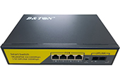 Switch PoE BTON | 4-port 10/100Mbps PoE Switch BTON BT-D6104FE-20