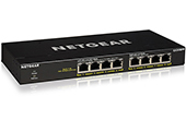 Thiết bị mạng NETGEAR | 8-Port Gigabit Ethernet Unmanaged High-Power Flex PoE+ Switch NETGEAR GS308PP