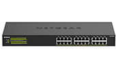 Thiết bị mạng NETGEAR | 24-Port Gigabit Ethernet Unmanaged High-Power PoE+ Switch NETGEAR GS324PP