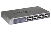 Thiết bị mạng NETGEAR | 24 Port Gigabit Ethernet Smart Managed Plus Switch NETGEAR JGS524E