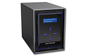 Thiết bị mạng NETGEAR | High-performance Business Data Storage NETGEAR RN42200 (ReadyNAS 422)