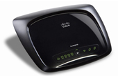 Thiết bị mạng LINKSYS | Wireless-N ADSL2+ Modem Router LINKSYS WAG320N