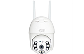 Camera IP J-TECH | Camera IP Speed Dome hồng ngoại không dây 5.0 Megapixel J-TECH HD6715E