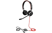 Tai nghe Jabra | Tai nghe Jabra Evolve 40 UC Stereo USB-A (6399-829-209)