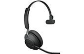 Tai nghe Jabra | Tai nghe Jabra Evolve2 65 Link380a MS Mono Black