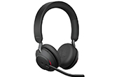 Tai nghe Jabra | Tai nghe Evolve2 65 Link380a MS Stereo Black