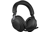 Tai nghe Jabra | Tai nghe Jabra Evolve2 85, Link380a MS Stereo Black