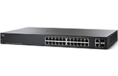 Thiết bị mạng Cisco | 28-Port Gigabit PoE Smart Switch CISCO SG220-28MP-K9-EU