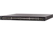 Thiết bị mạng Cisco | 52-Port 10GBase-T Stackable Managed Switch CISCO SX550X-52-K9-EU