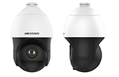 Camera IP HIKVISION | Camera IP Speed Dome hồng ngoại 4.0 Megapixel HIKVISION DS-2DE4425IW-DE(S5)